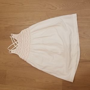 Janie and Jack toddler summer dress